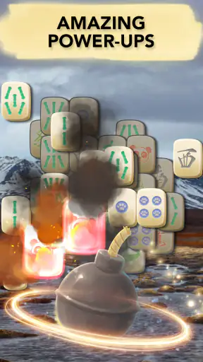 Mahjong Solitaire screenshot