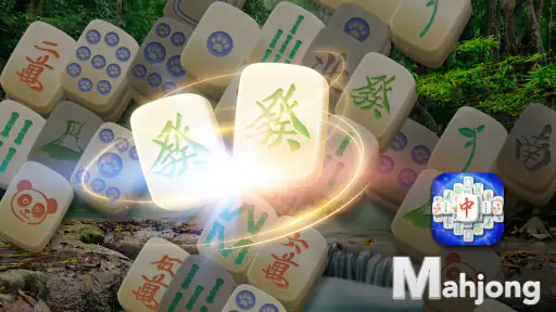 Mahjong Solitaire screenshot