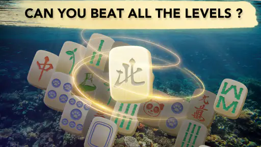 Mahjong Solitaire screenshot