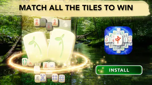 Mahjong Solitaire screenshot