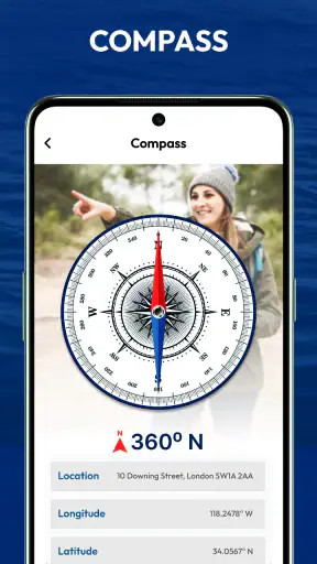 MarineRed Traffic Ship Tracker screenshot