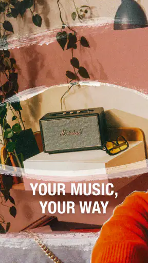Marshall screenshot