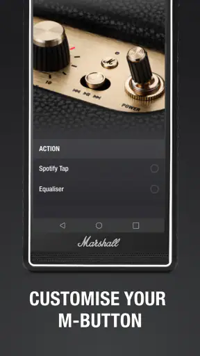 Marshall screenshot