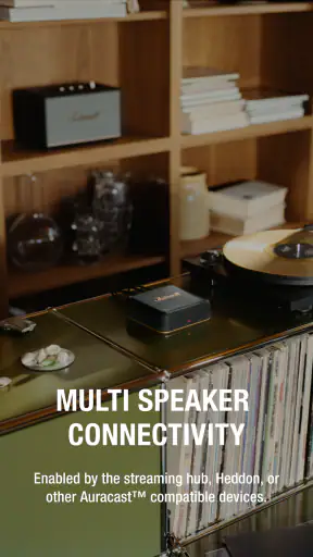 Marshall screenshot