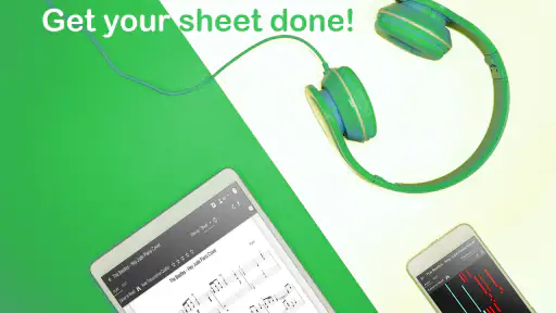 Melody Scanner screenshot
