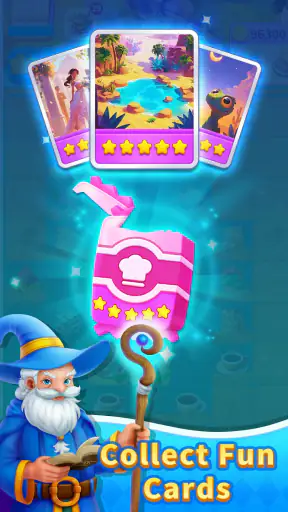 Merge Help - 따뜻한 가족 screenshot