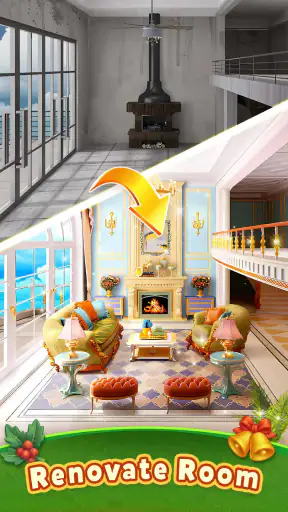 Merge Master - Home Design screenshot