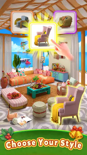 Merge Master - Home Design screenshot