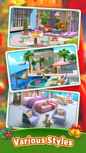 Merge Master - Home Design screenshot