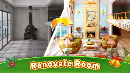 Merge Master - Home Design screenshot