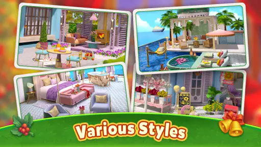 Merge Master - Home Design screenshot