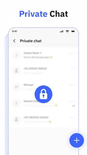 Message App: SMS Messenger screenshot