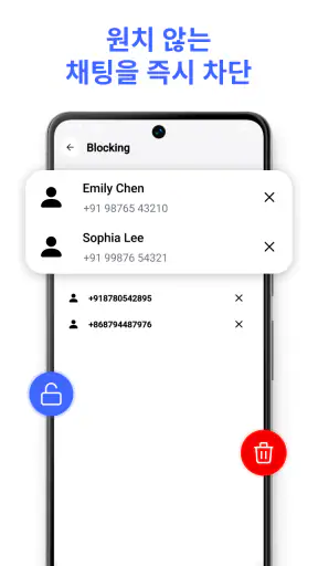 Messages : SMS Organizer screenshot