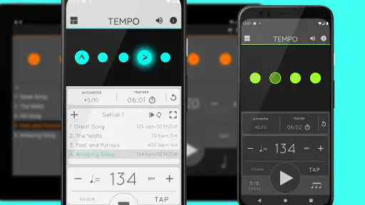 Metronome: Tempo 메트로놈 screenshot