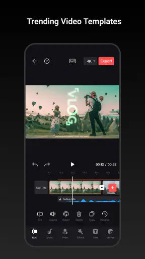 Mimo screenshot