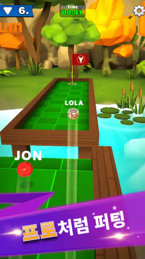 Mini Golf Club－PvP Multiplayer screenshot