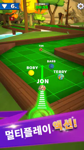 Mini Golf Club－PvP Multiplayer screenshot