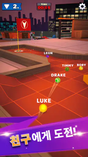 Mini Golf Club－PvP Multiplayer screenshot