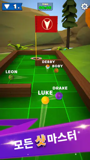 Mini Golf Club－PvP Multiplayer screenshot