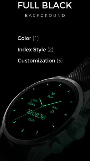 Minimal & Simple Watch - RE screenshot