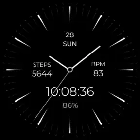 Minimal & Simple Watch - RE screenshot