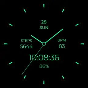 Minimal & Simple Watch - RE screenshot