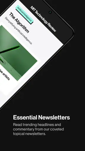 MIT Technology Review screenshot