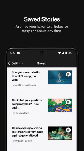 MIT Technology Review screenshot