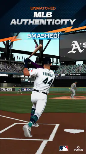 MLB® The Show™ Mobile Baseball screenshot