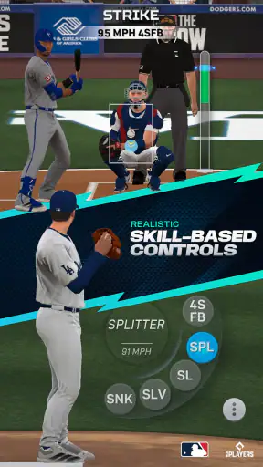 MLB® The Show™ Mobile Baseball screenshot