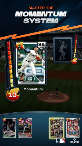 MLB® The Show™ Mobile Baseball screenshot