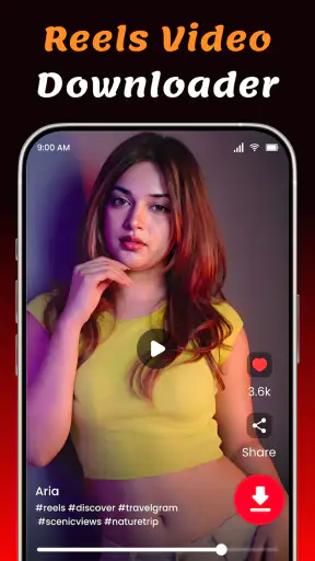 Modern Video Downloader&Player screenshot