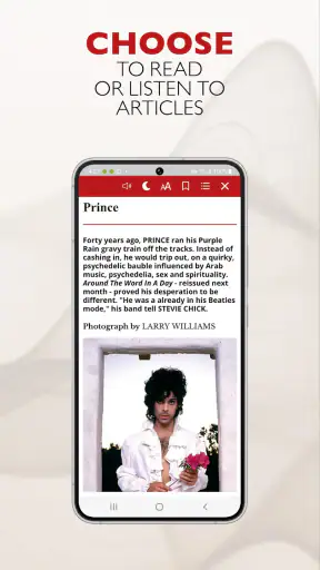 Mojo Magazine: For Music screenshot