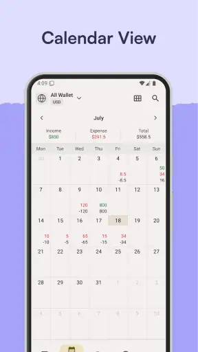 Money Tracker: 가계부, 돈 관리 screenshot