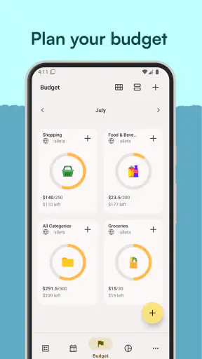 Money Tracker: 가계부, 돈 관리 screenshot