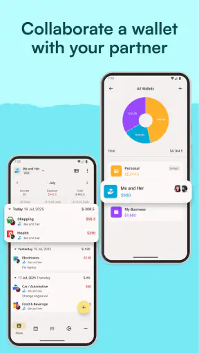 Money Tracker: 가계부, 돈 관리 screenshot