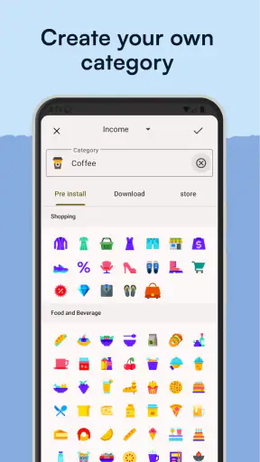 Money Tracker: 가계부, 돈 관리 screenshot