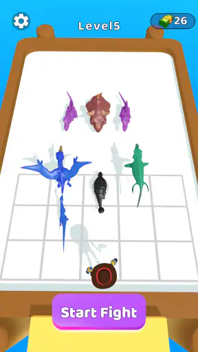 Monster Catch Run screenshot