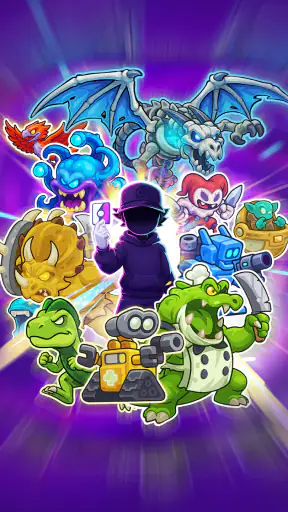 Monster Go screenshot