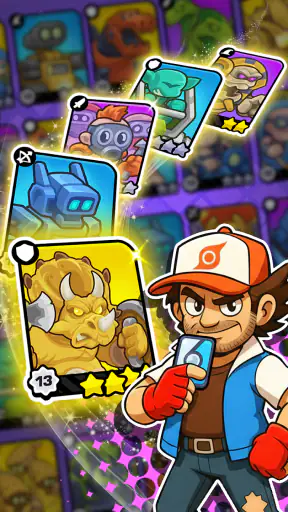 Monster Go screenshot