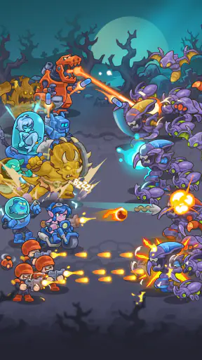 Monster Go screenshot