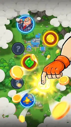 Monster Go screenshot