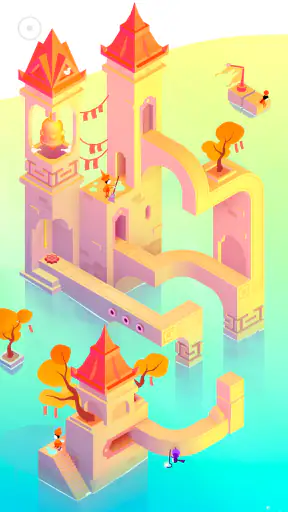 Monument Valley 3 screenshot