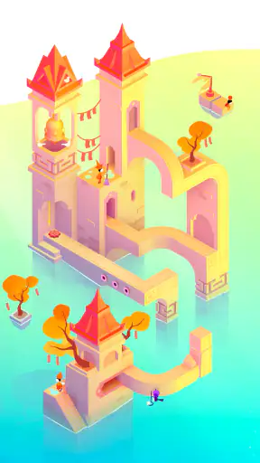 Monument Valley 3 screenshot