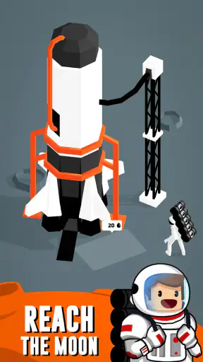 Moon Pioneer screenshot