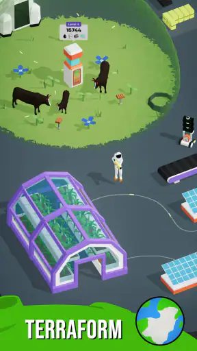 Moon Pioneer screenshot