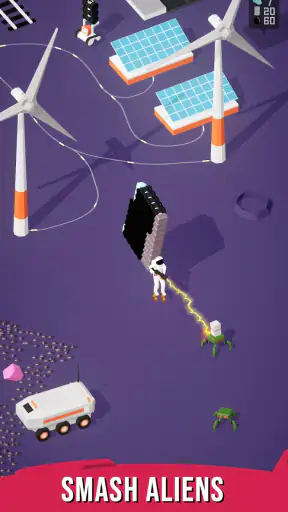 Moon Pioneer screenshot