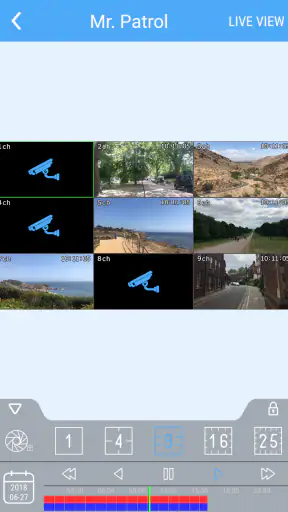 Mr.Patrol screenshot
