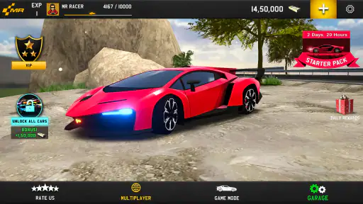 MR RACER - Android TV screenshot