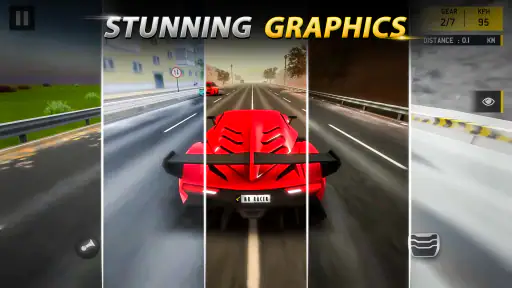 MR RACER - Android TV screenshot